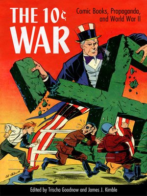 cover image of The 10 Cent War